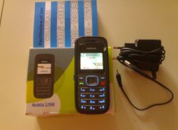 vendo nokia 1208