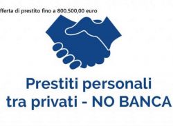 offerta di prestito