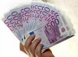 Offerta di prestito tra l'individuo urgente