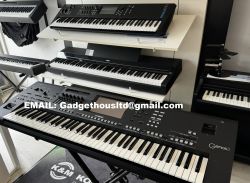 Yamaha Genos2 76-key , Yamaha Genos 76-Key, Yamaha Tyros5 , Yamaha PSR-A5000 , Yamaha PSR-SX900