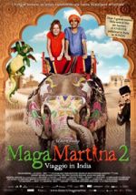 Maga Martina 2 - Viaggio in India