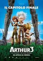 Arthur 3 - La guerra dei due mondi