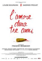 L'amore dura tre anni