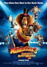 Madagascar 3