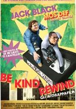 Be Kind Rewind