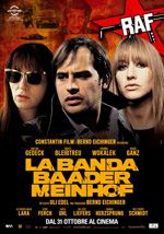 La banda Baader Meinhof