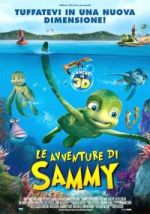 Le avventure di Sammy - Il passaggio segreto