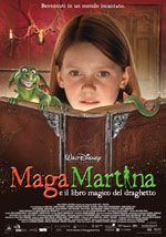 Maga Martina e il libro magico del draghetto