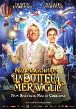 Mr Magorium e la bottega