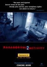 Paranormal activity 2