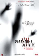 Paranormal Activity