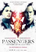 Passengers - Mistero ad alta quota 