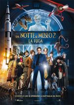 Una notte al museo 2: La fuga