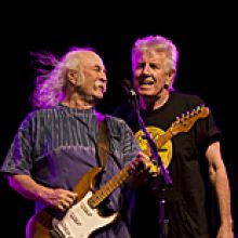 An Evening with DAVID CROSBY & GRAHAM NASH 