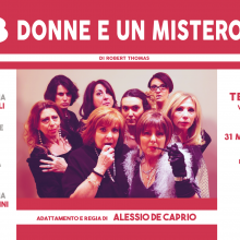 8 Donne e un Mistero