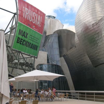 Bilbao - Guggenheim