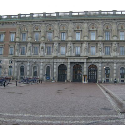 palazzo reale di stoccolma