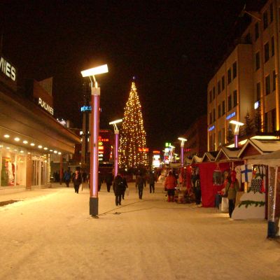 Rovaniemi 2008