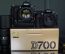 Nikon D700 Digital SLR Camera with Nikon AF-S VR 24-120mm le