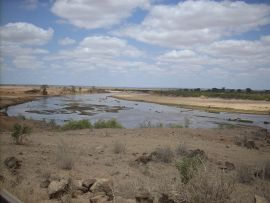 Tsavo Est